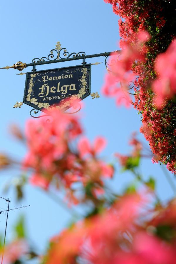Pension Helga 巴特迪克海姆 外观 照片